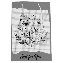 Butterfly Garden Sketches