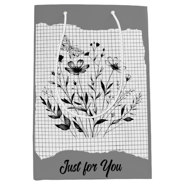 Butterfly Garden Sketches (Framsidan)