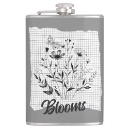 Butterfly Garden Sketches Fickplunta