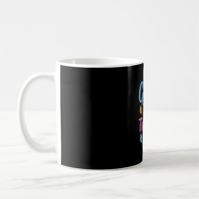 Butterfly Gift | All Good Things Take Time Kaffemugg (Vänster)