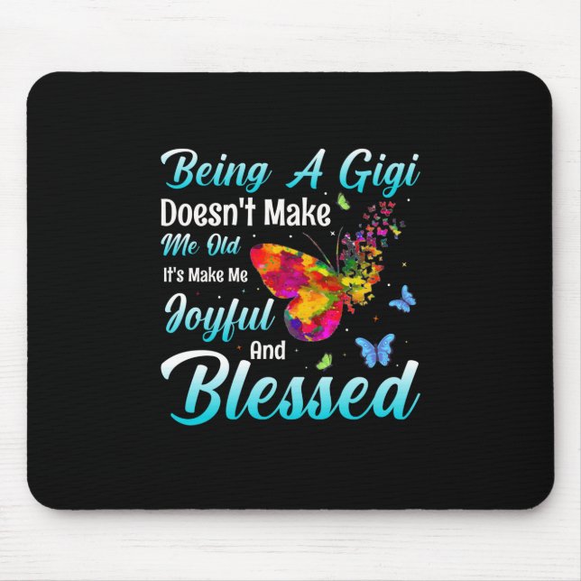 Butterfly Gift | GiGi Musmatta (Framsidan)