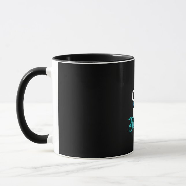 Butterfly Gift | Lugn och fjäril från Behålla Mugg (Vänster)