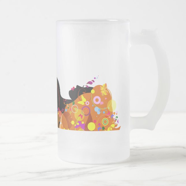 Butterfly Girl 5A Muggar (Höger)