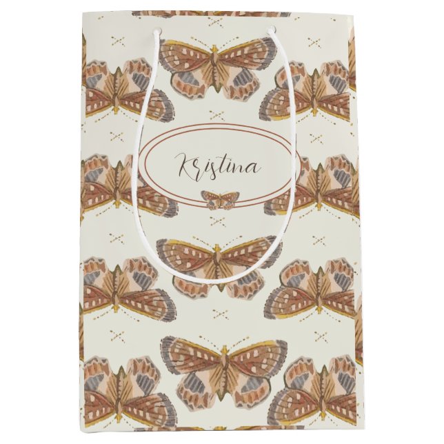 Butterfly Girl Baby Shower (Framsidan)