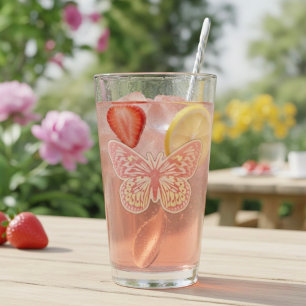 Butterfly Glass Glaskopp