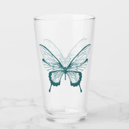Butterfly Glass Glaskopp
