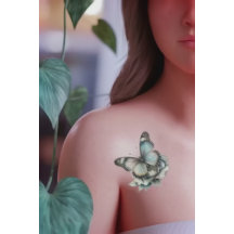 Butterfly Happy Birthday Female