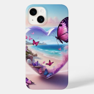 Butterfly Heart Escape - Ocean Dream