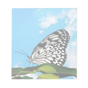 Butterfly & Himlar Anteckningsblock