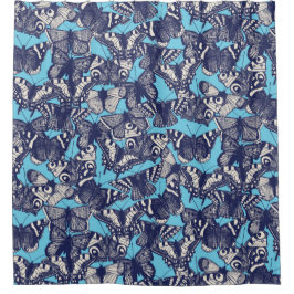 butterfly himlar blue