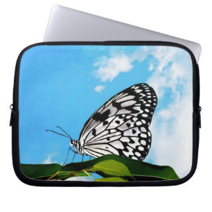 Butterfly & Himlar Laptop Fodral