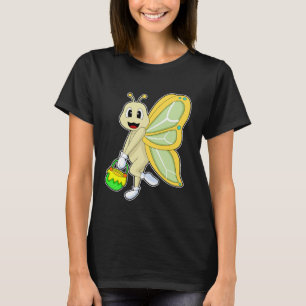 Butterfly Honung T Shirt