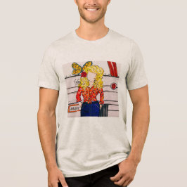 Butterfly Hope T Shirt