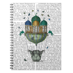 Butterfly House Anteckningsbok