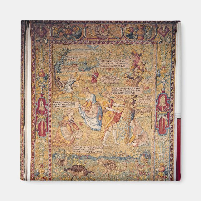 Butterfly Hunt från Magnet (Framsidan)