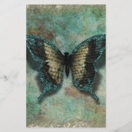 Butterfly i Garden