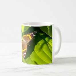 Butterfly i Sol Kaffemugg