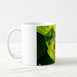Butterfly i Sol Kaffemugg