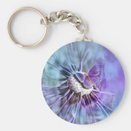 Butterfly i Vår Nyckelring