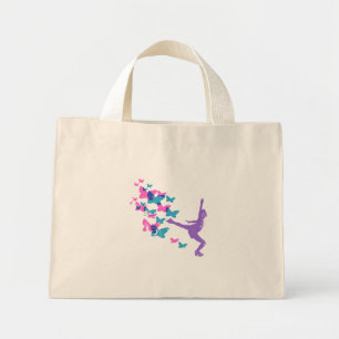 Butterfly Ice, Skater Mini Tygkasse