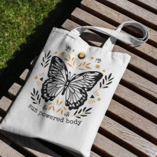 Butterfly Insekt Animal Tygkasse