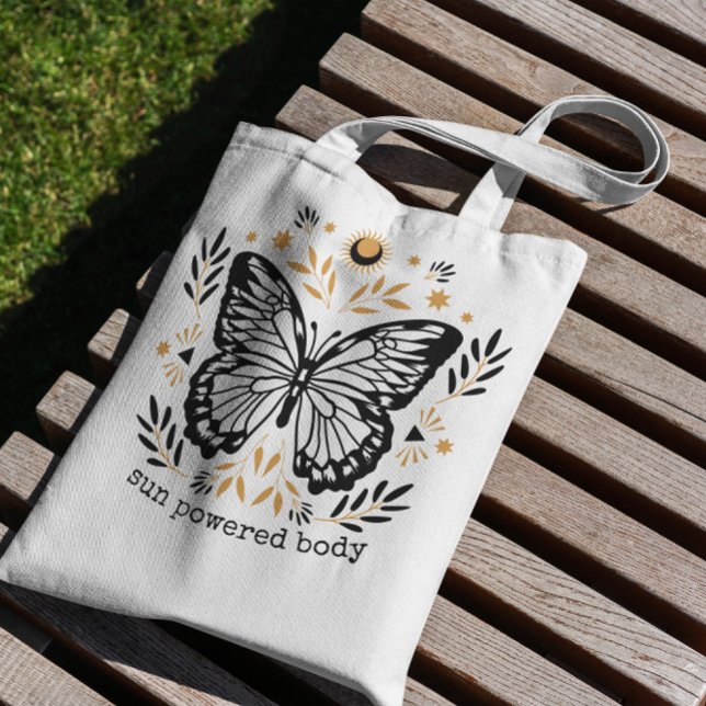 Butterfly Insekt Animal Tygkasse (Skapare uppladdad)