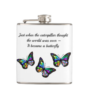 Butterfly-inspirationsoffert Fickplunta