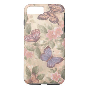 Butterfly iPhone 7 Fodral