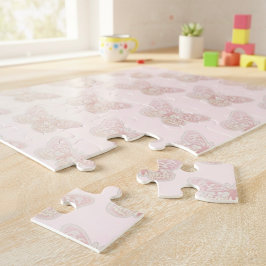 Butterfly Jigszawa Puzzle Pussel
