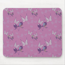 Butterfly Joy Mousepad (Lila) Musmatta