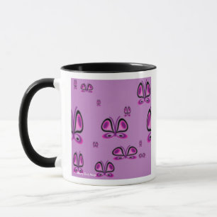BUTTERFLY KAFFE KOPPAR - DESIGNER KITCHEN DESIGNER