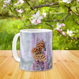 Butterfly Kaffemugg