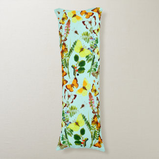 Butterfly Kärlek Kroppskudde