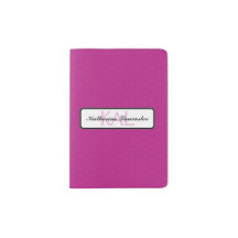 Butterfly Kärlek | Magenta Snöre Personlig