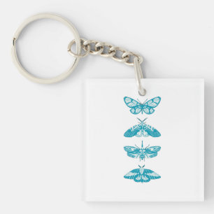 Butterfly Keychains