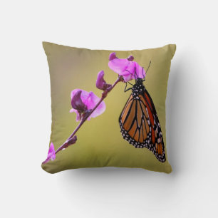 Butterfly Kisses Dekorativ kudde
