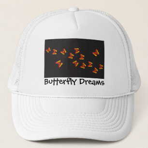 Butterfly Kisses och Dreams Truckerkeps