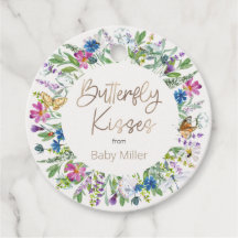 Butterfly Kisses Tack