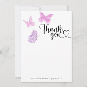 Butterfly Kisses Tack Kort