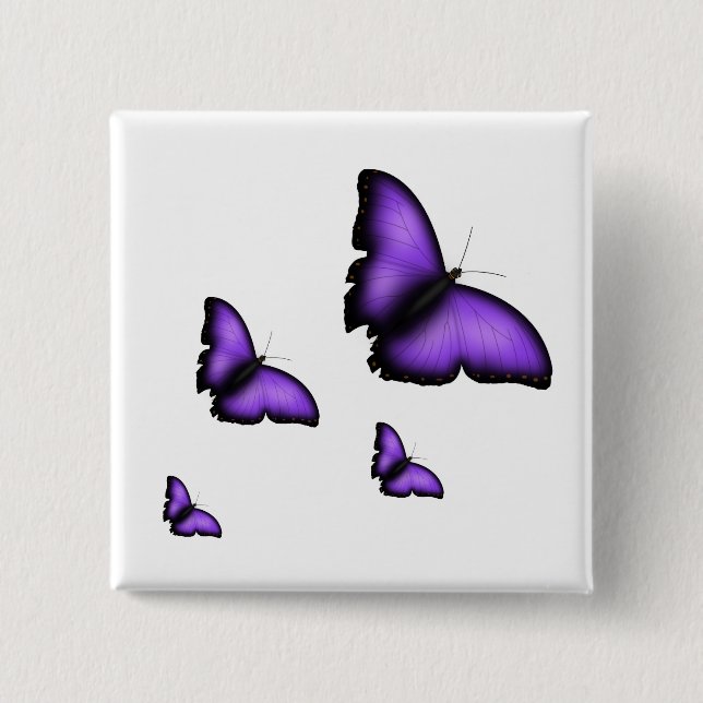 Butterfly Knapp (Framsida)