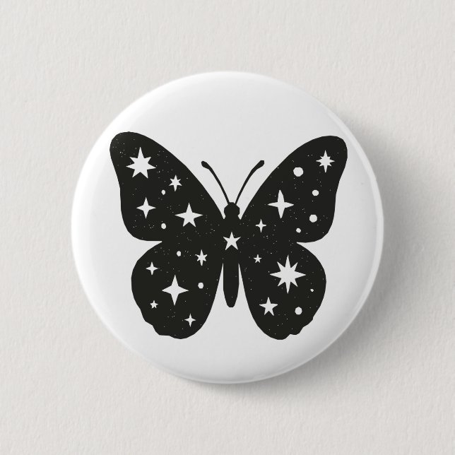 Butterfly Knapp (Framsida)