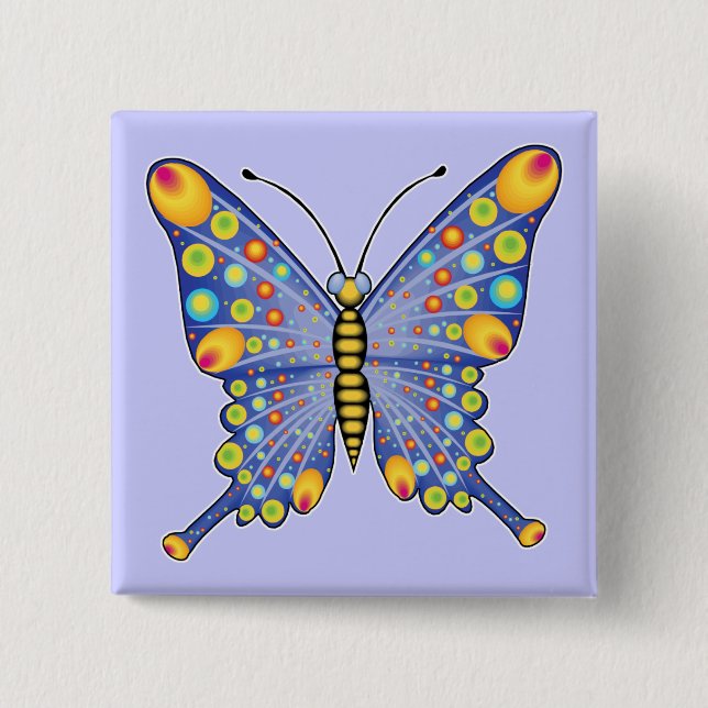 Butterfly Knapp (Framsida)