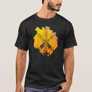 Butterfly Knivar Balisong 10 T Shirt