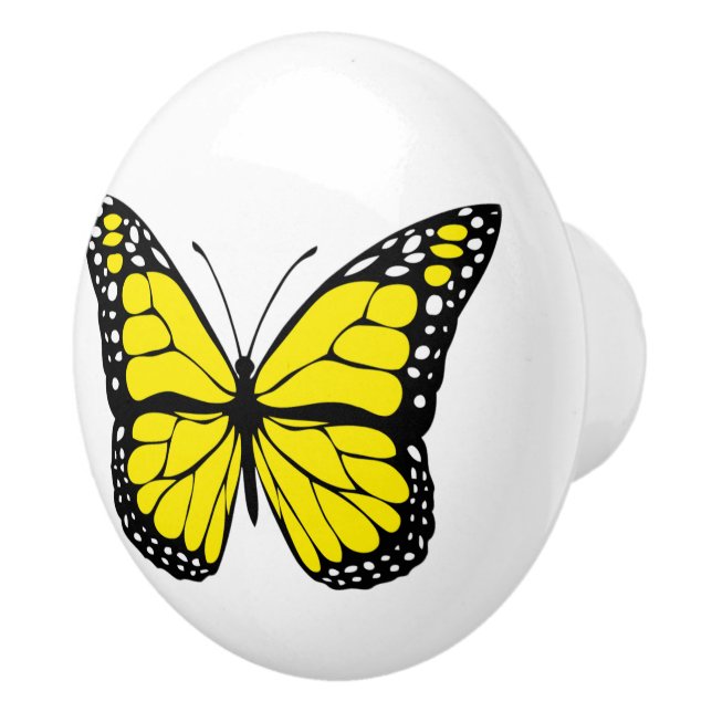 Butterfly Knopp (Höger)