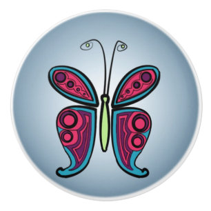 Butterfly Knopp