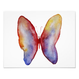 Butterfly Kodak Professionell Photo Papper (saton) Fototryck