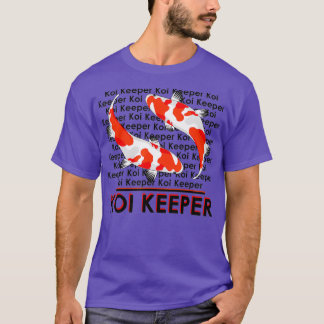 Butterfly Koi Pond Showa Koi Fish Tancho Sanke T Shirt