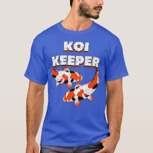 Butterfly Koi Pond Showa Koi Fish Tancho Sanke T Shirt