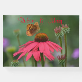 Butterfly-kolv Gästböcker