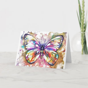 Butterfly Kort